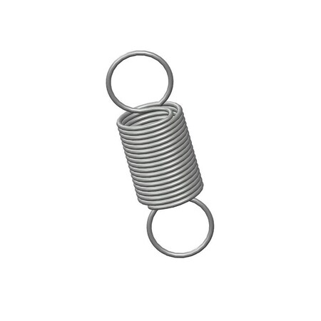 Approved Vendor Extension Spring, O= .850, L= 2.75, W= .063 G609964991